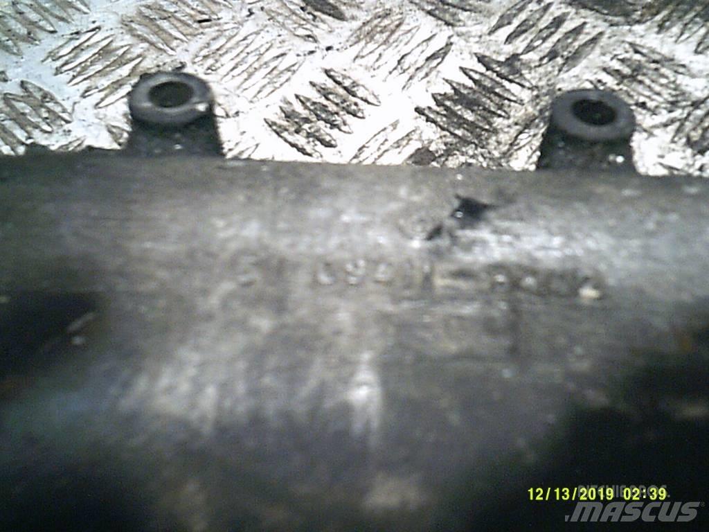 MAN TGA  51094113442 Radiators