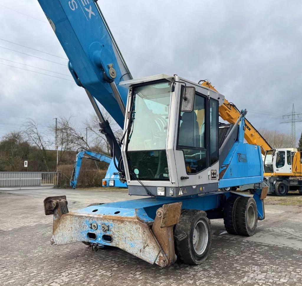 Fuchs MHL 340 Waste / industry handlers