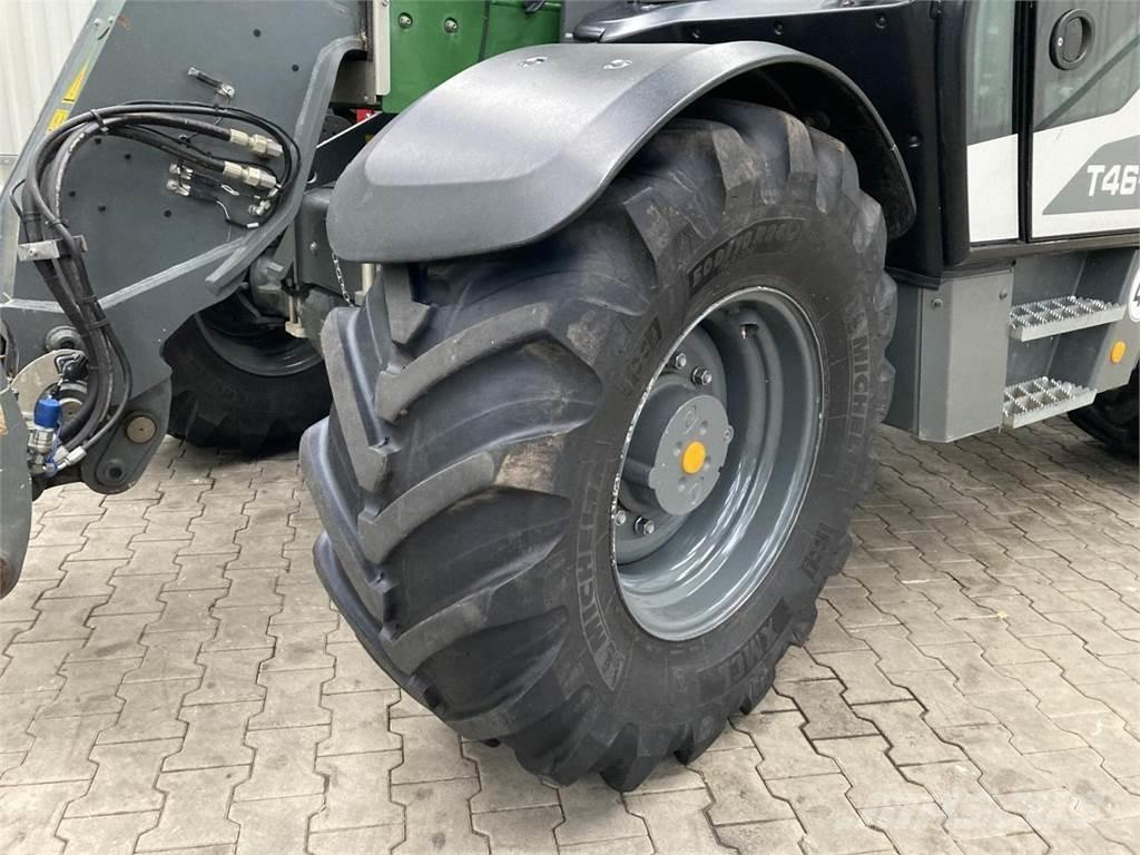 Liebherr 46-7S Telehandlers