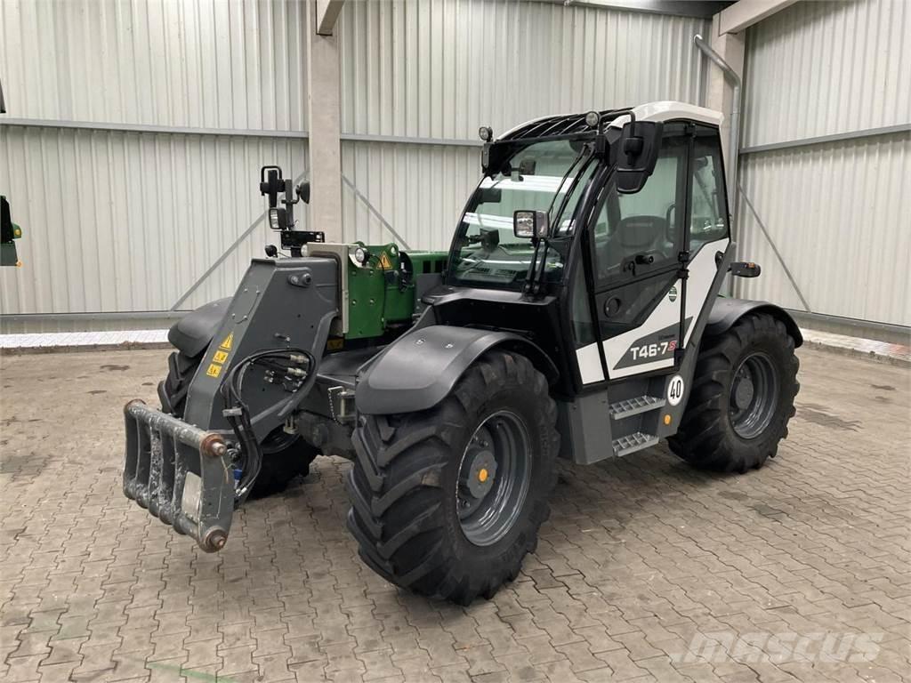 Liebherr 46-7S Telehandlers