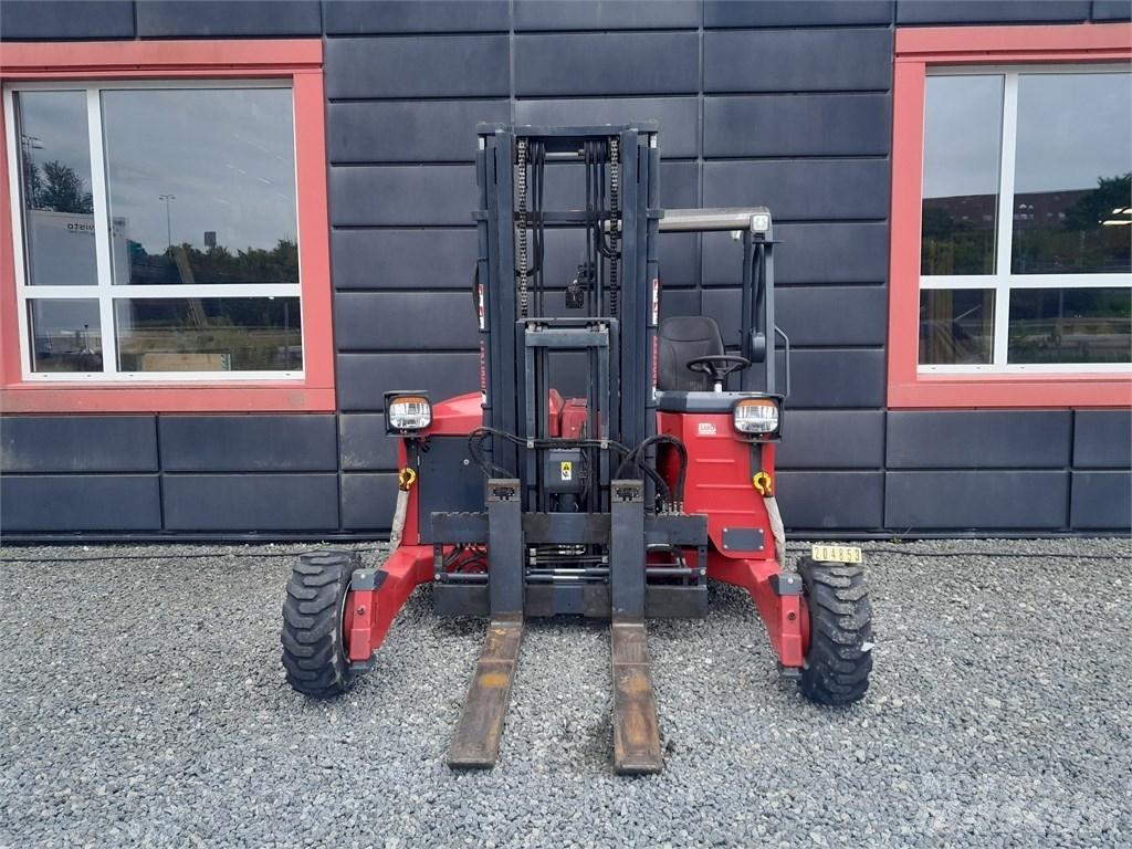 Moffett M4 25.3 Other