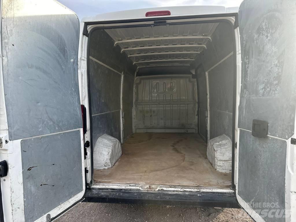 Citroën Jumper Panel vans