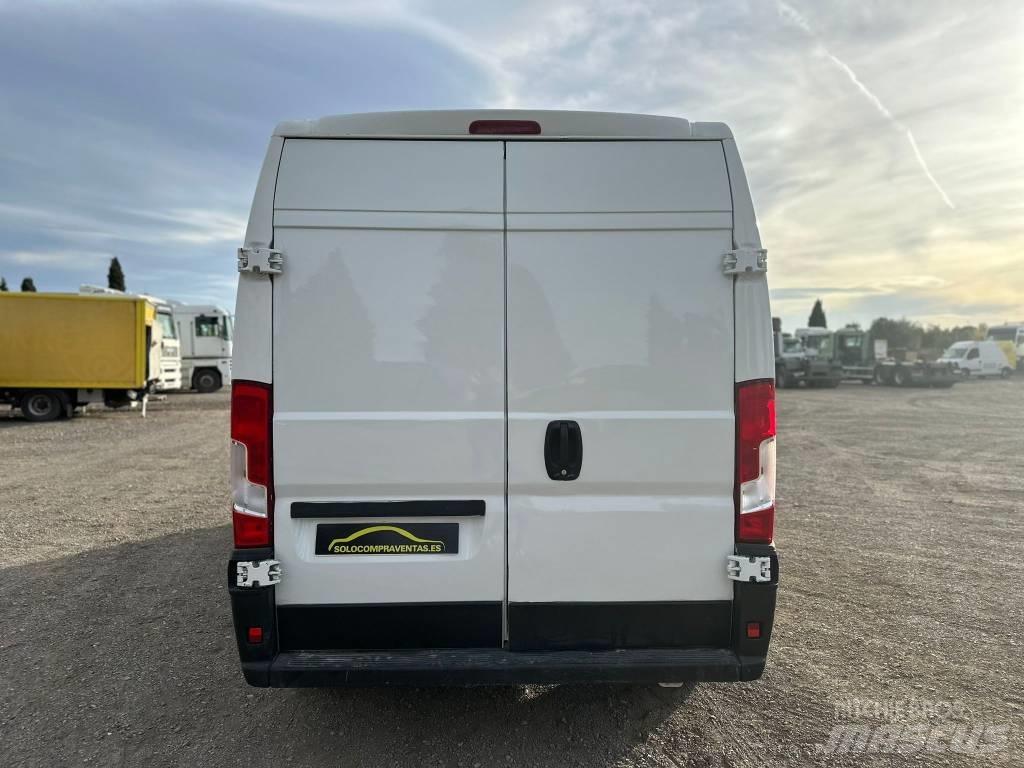 Citroën Jumper Panel vans