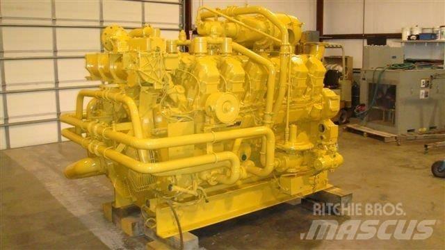 CAT G3512 Diesel Generators