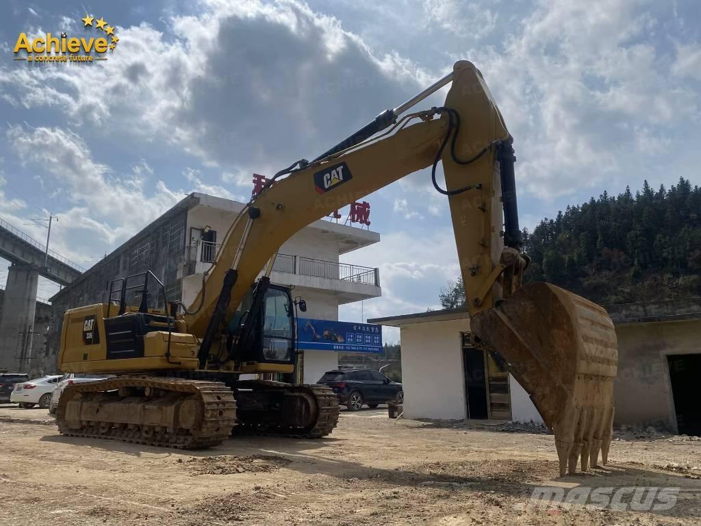 CAT 336 Crawler excavators