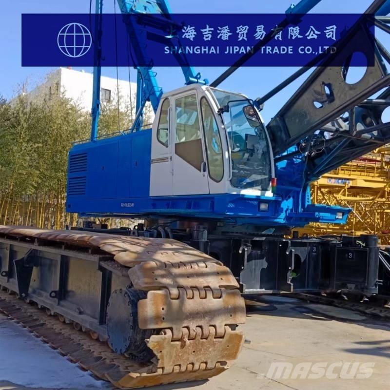 Sumitomo SCX 2500 Track mounted cranes