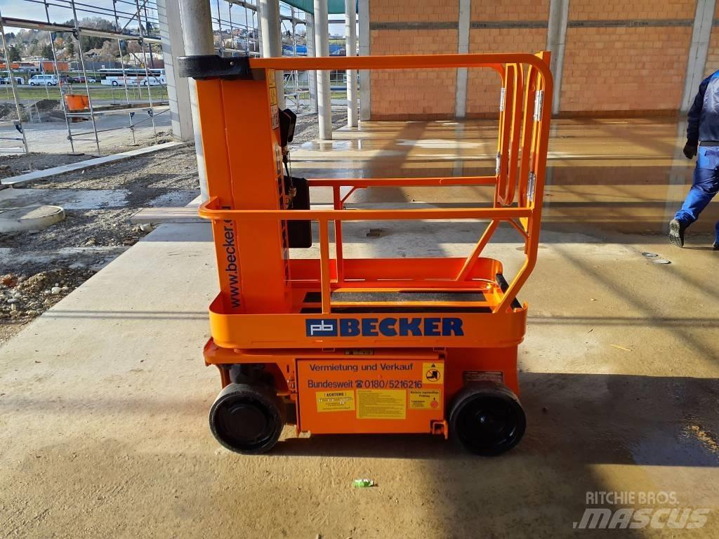 JLG 1230 ES (01638) Used Personnel lifts and access elevators