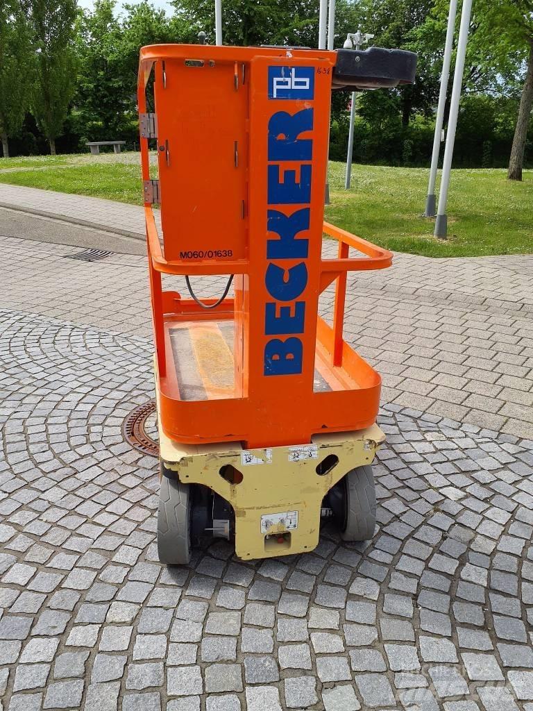 JLG 1230 ES (01638) Used Personnel lifts and access elevators