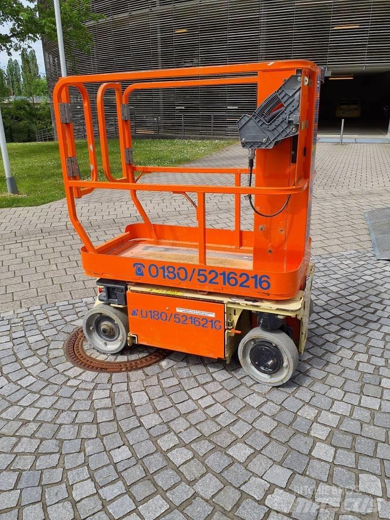 JLG 1230 ES (01638) Used Personnel lifts and access elevators