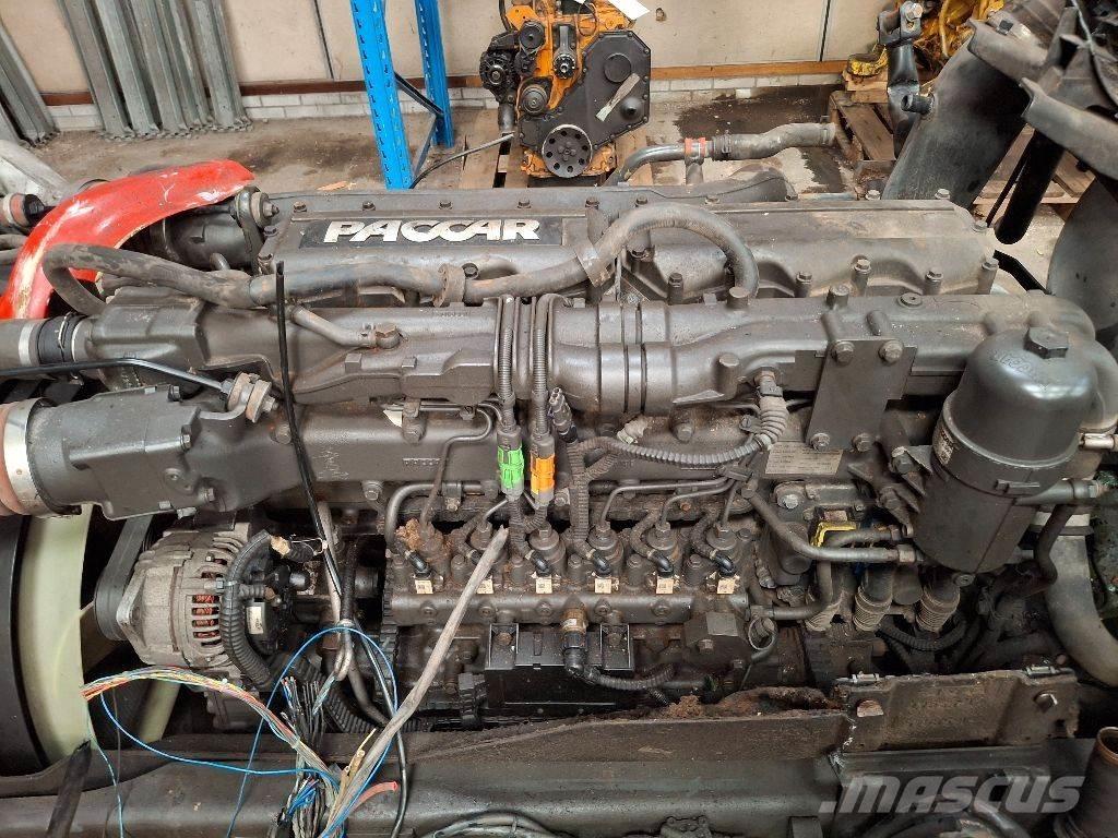 Paccar PR183S2 Engines