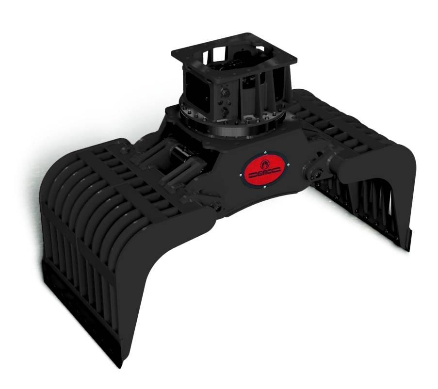  DEMOQ DSM160E Grapples