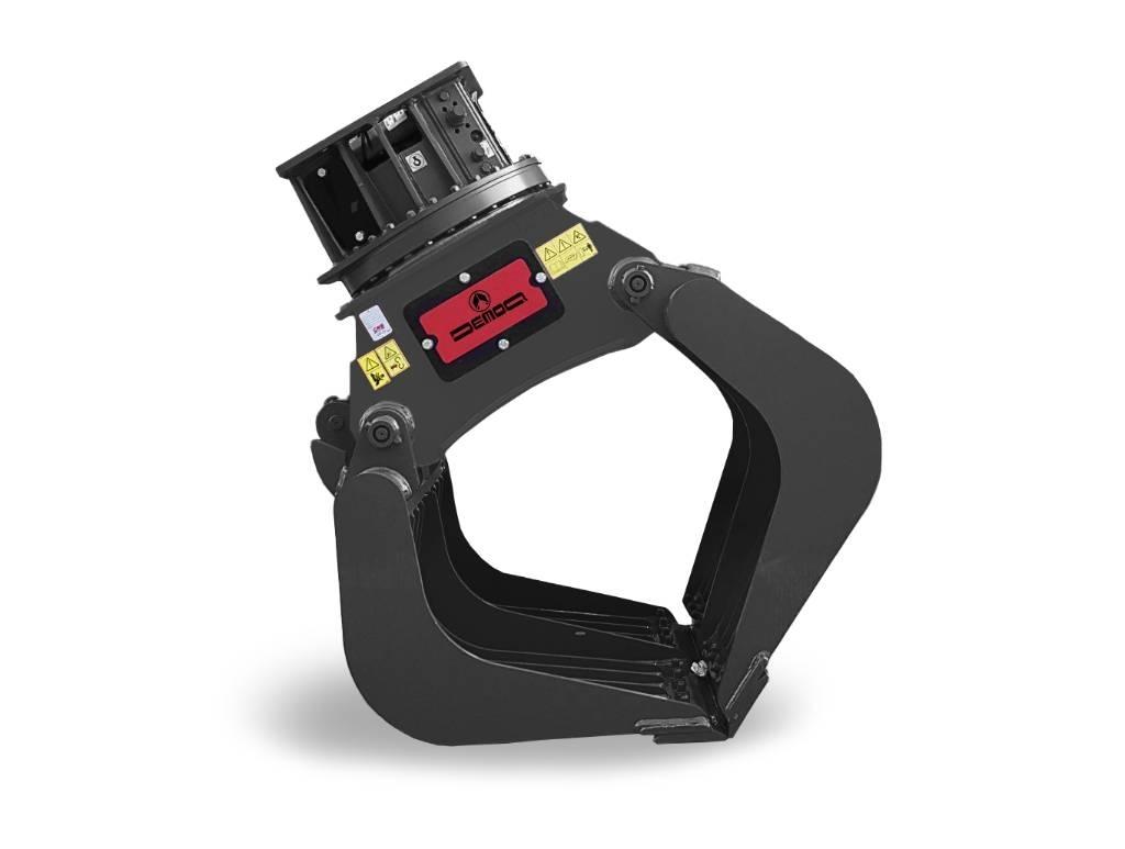  DEMOQ DSM160E Grapples
