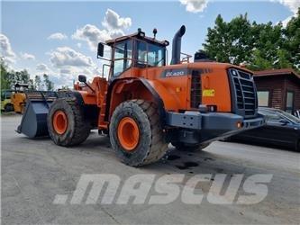 Doosan DL 420-3 Wheel loaders