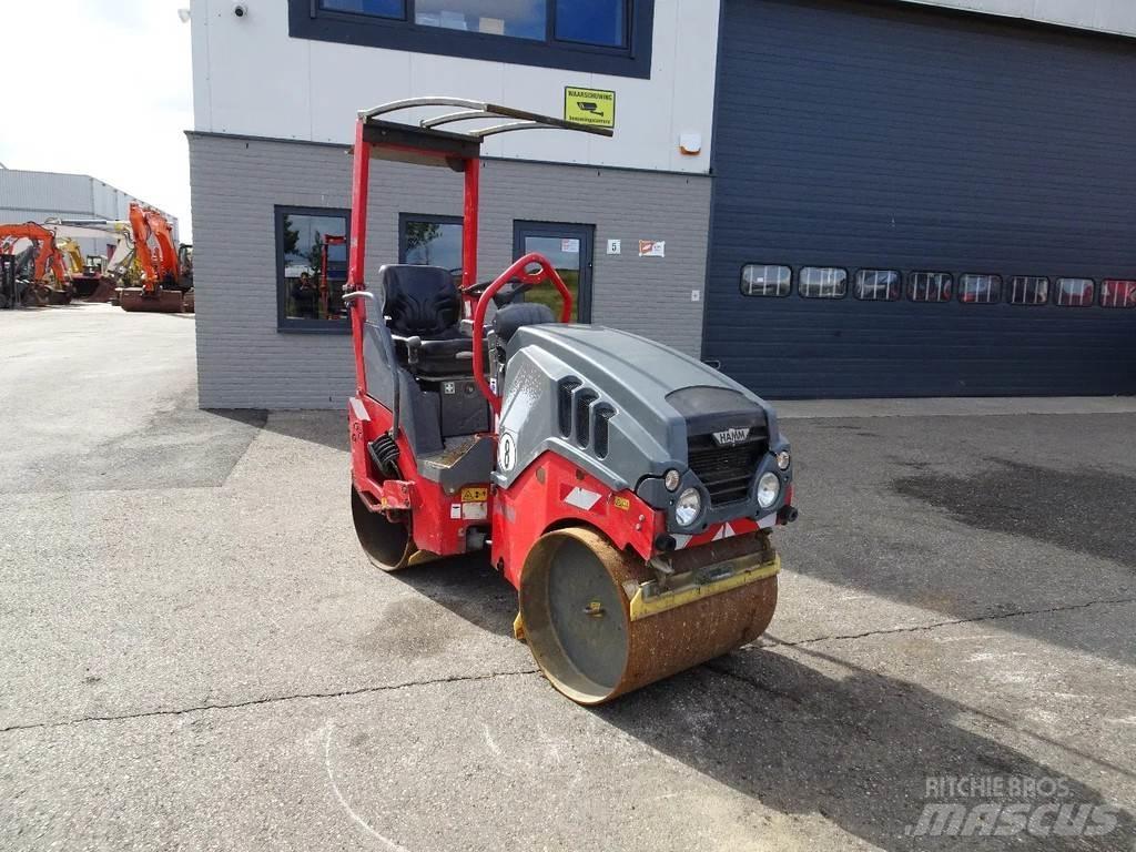 Hamm HD8VV Other rollers