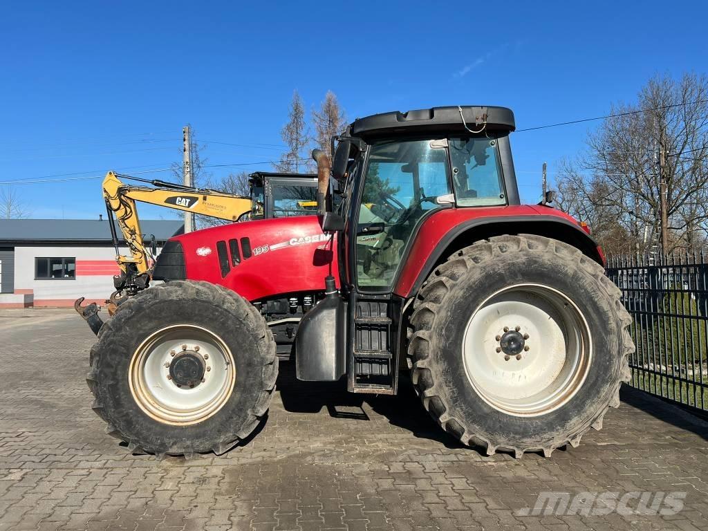 Case IH CVX 195 Tractors