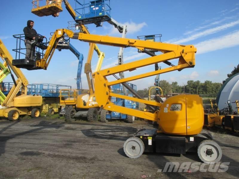 Manitou 170 AETJ Articulated boom lifts