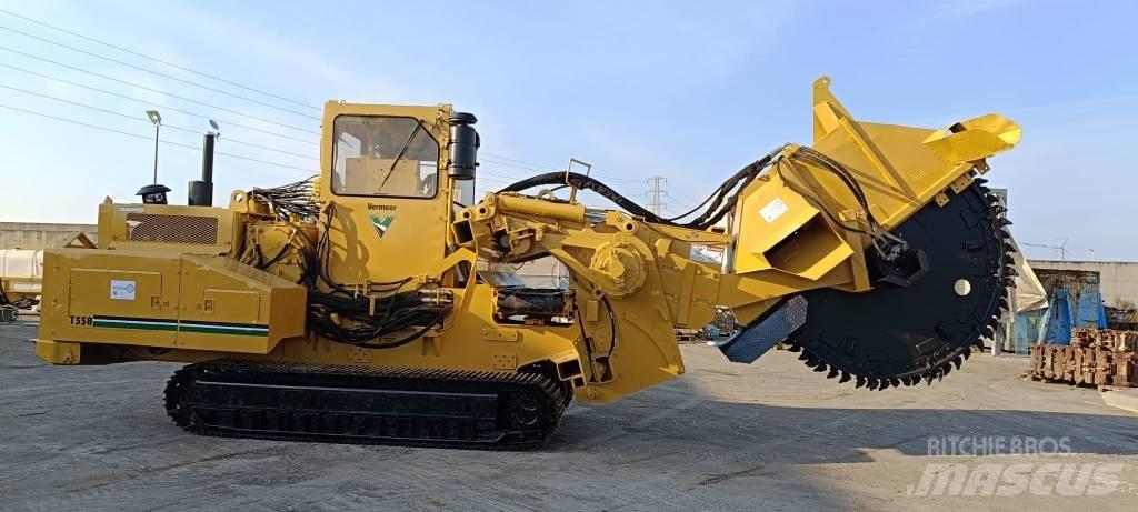 Vermeer T558 II Trenchers