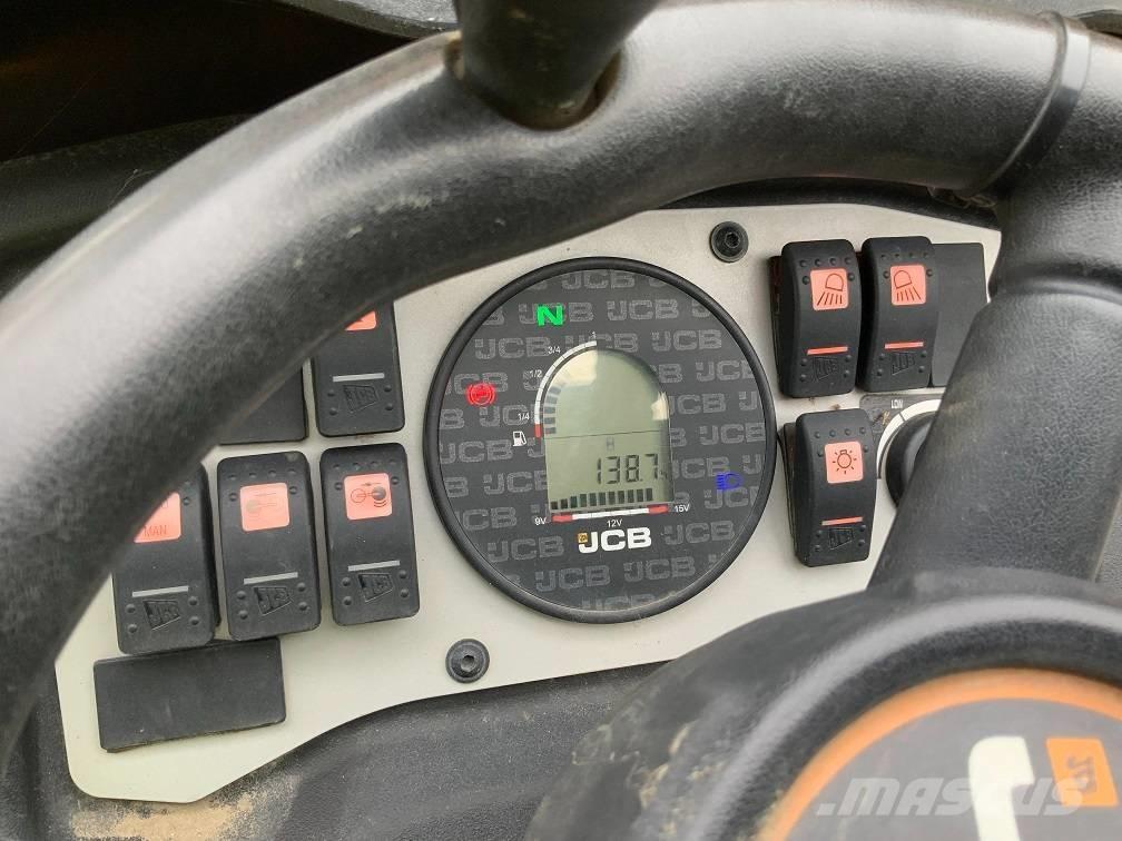 JCB CT 260-120 Twin drum rollers