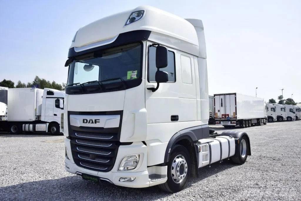 DAF XF 480 SSC Prime Movers