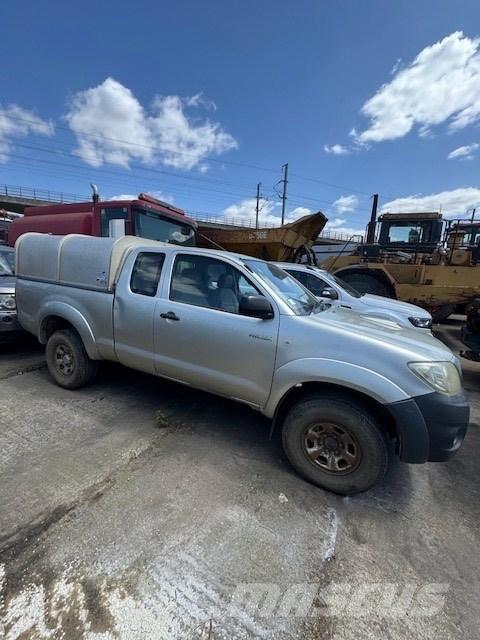 Toyota Hilux Pick up/Dropside