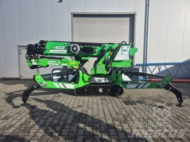 GREENLIFTER SC100 Mini cranes