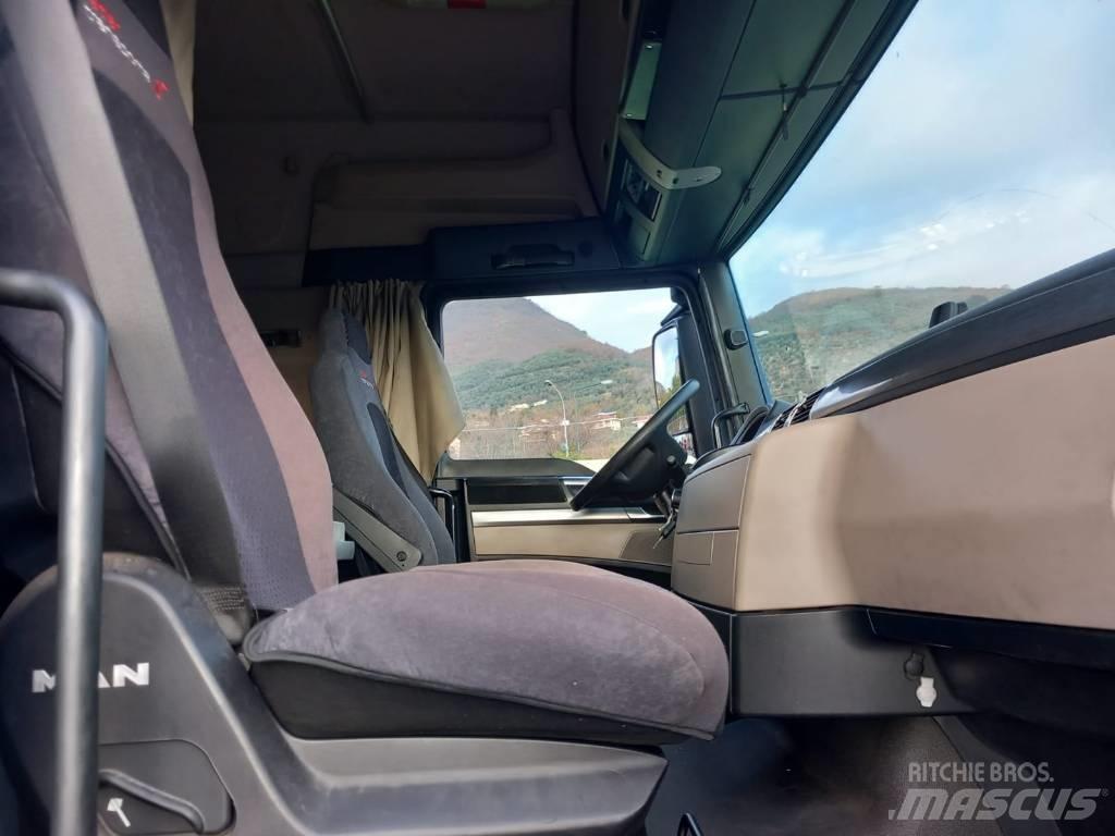 MAN TGX 26.420 Transport vehicles