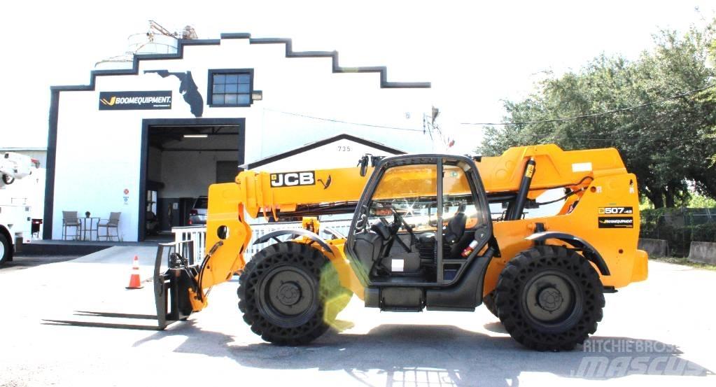 JCB 507-42 Telescopic handlers