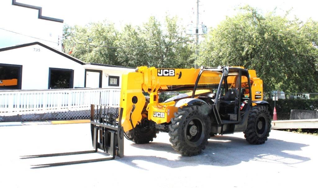JCB 507-42 Telescopic handlers