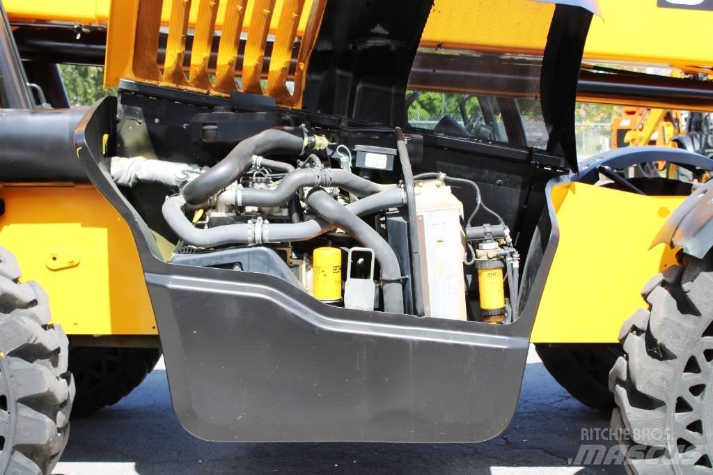 JCB 507-42 Telescopic handlers