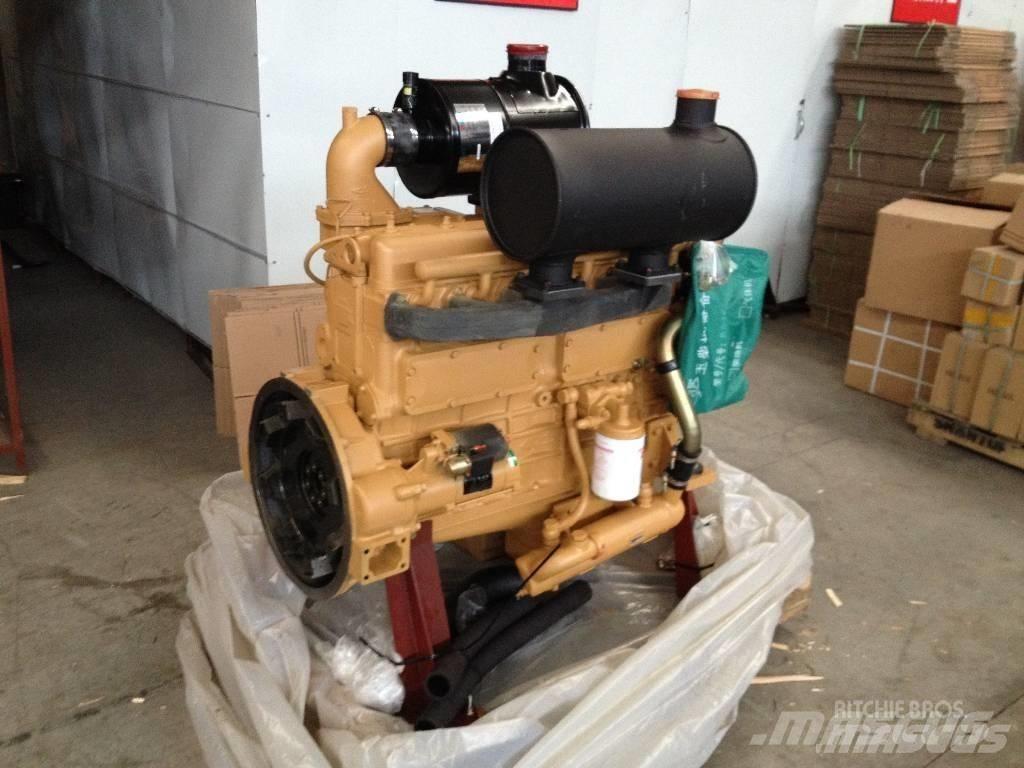 Yuchai YC6108G Engines