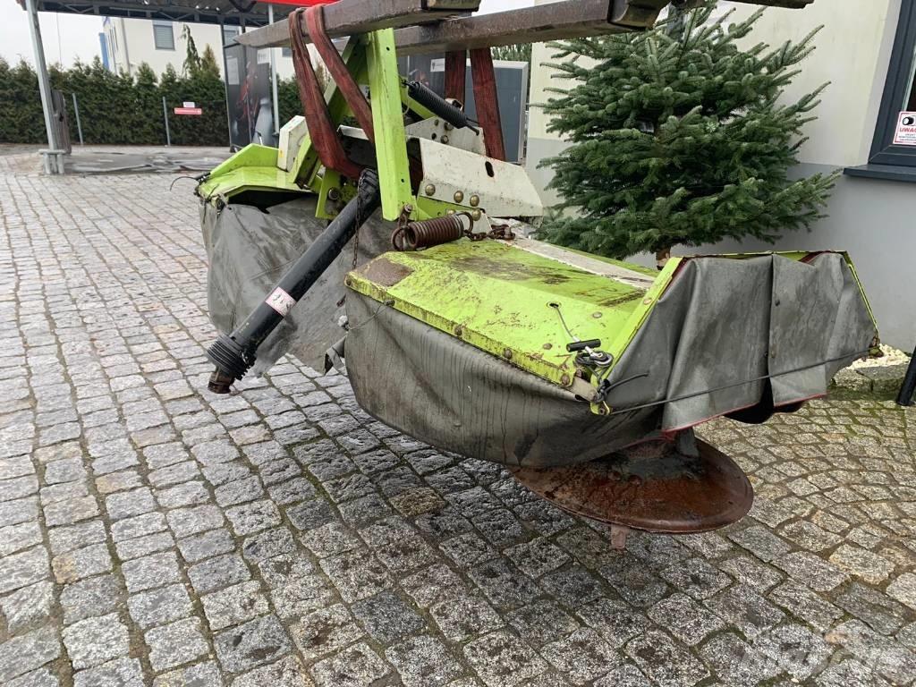 CLAAS Corto 3100 FN Mowers