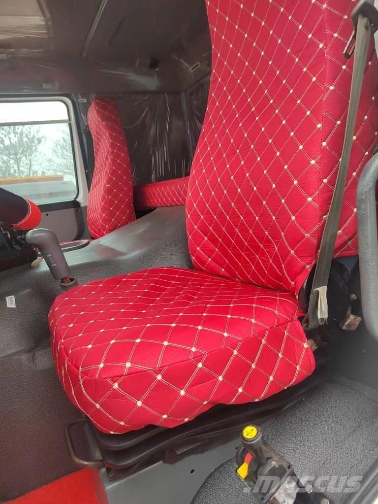 Howo 371 6X4 Tipper trucks