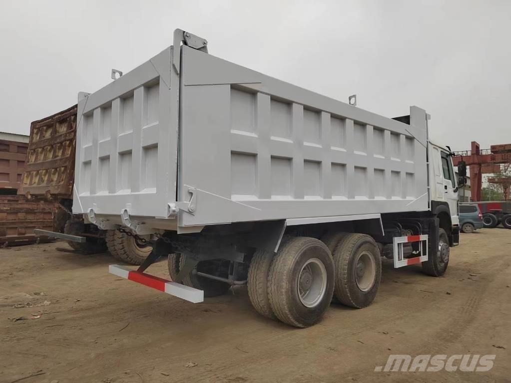 Howo 371 6X4 Tipper trucks