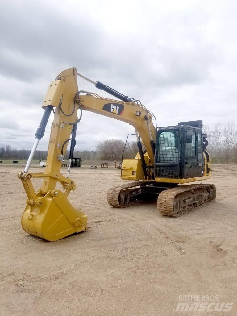 CAT 311FLRR Crawler excavators