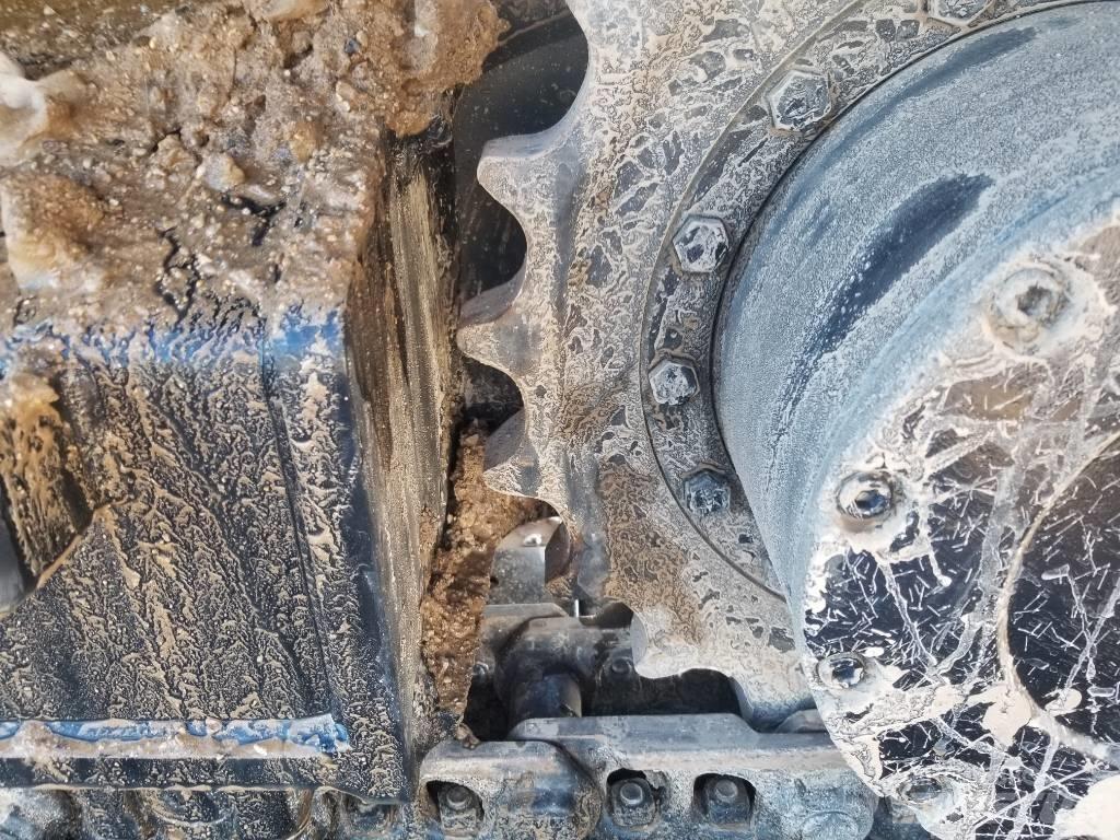 CAT 311FLRR Crawler excavators