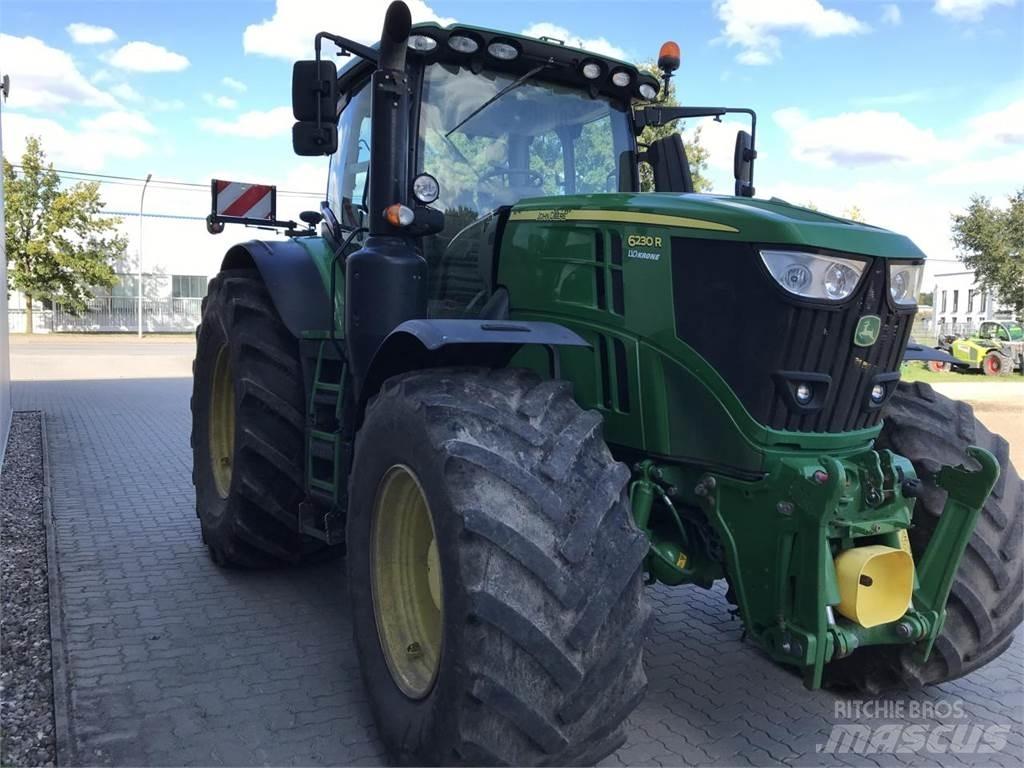John Deere 6230R Tractors