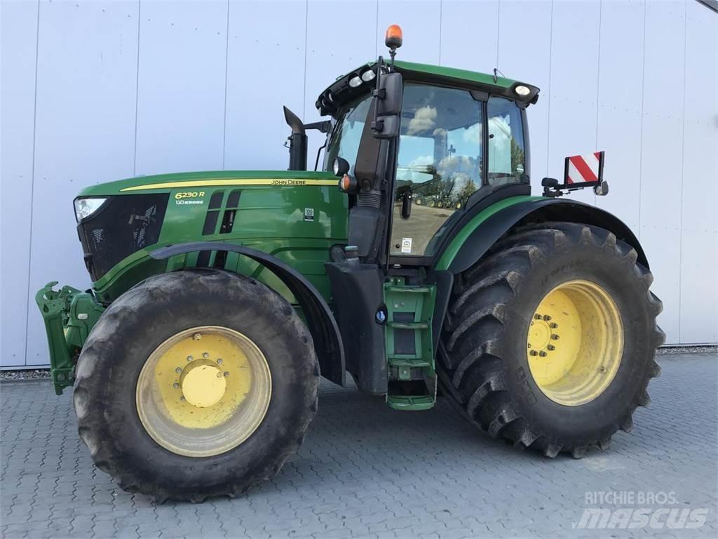 John Deere 6230R Tractors