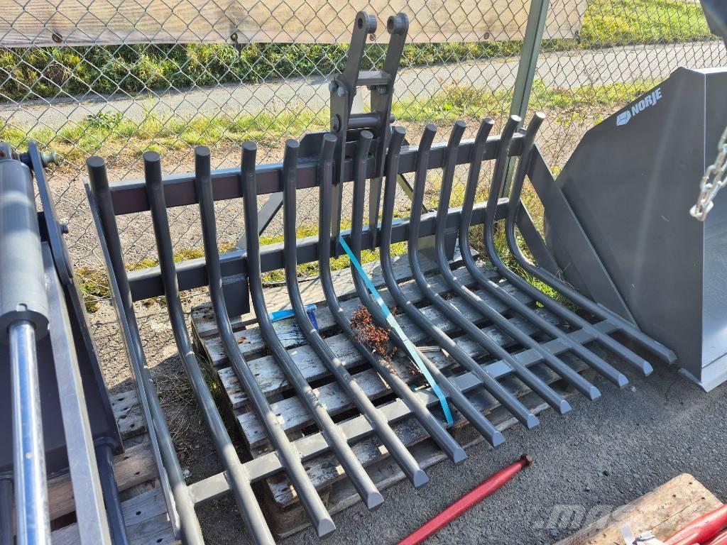 Norje Universalgrep Front loader accessories