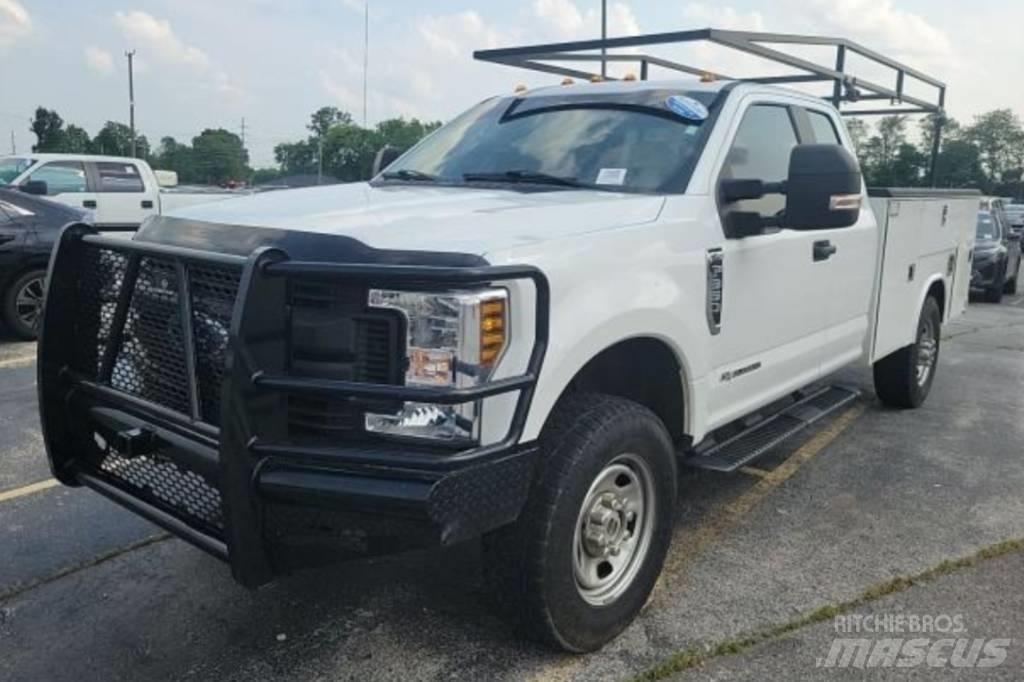 Ford F 350 XL SD Pick up/Dropside