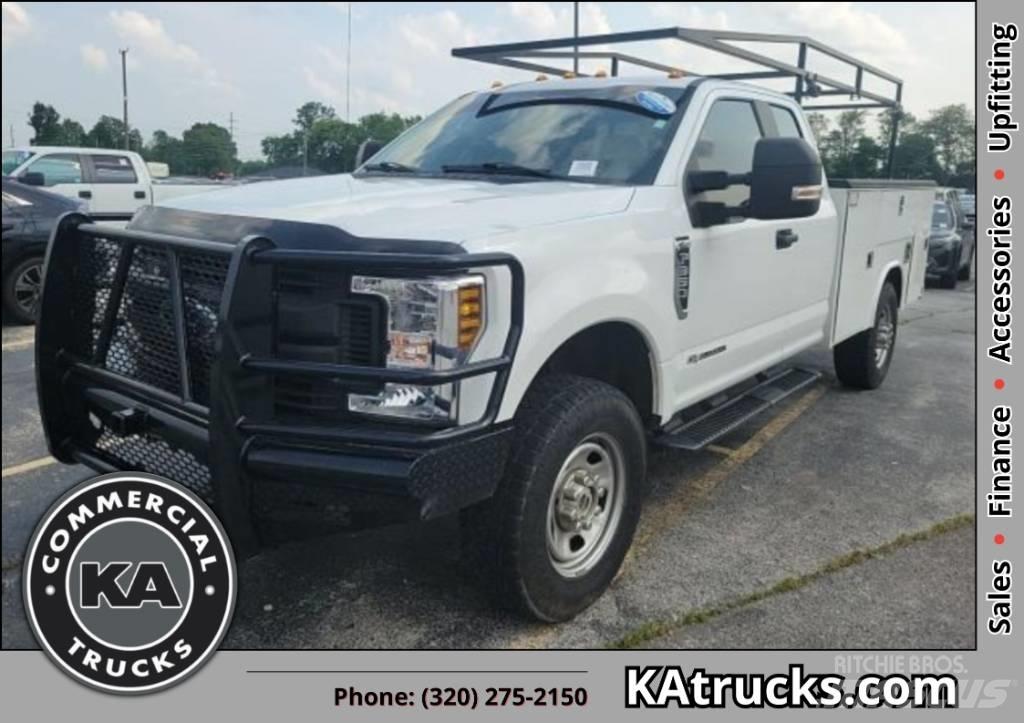 Ford F 350 XL SD Pick up/Dropside