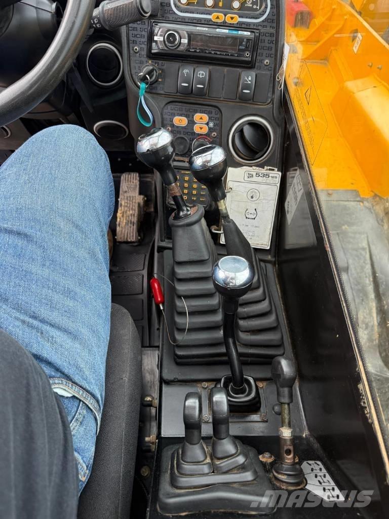 JCB 535-125 Telehandlers