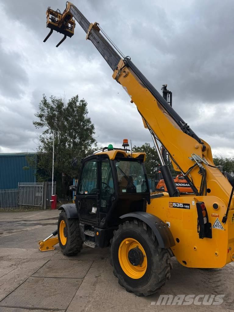 JCB 535-125 Telehandlers