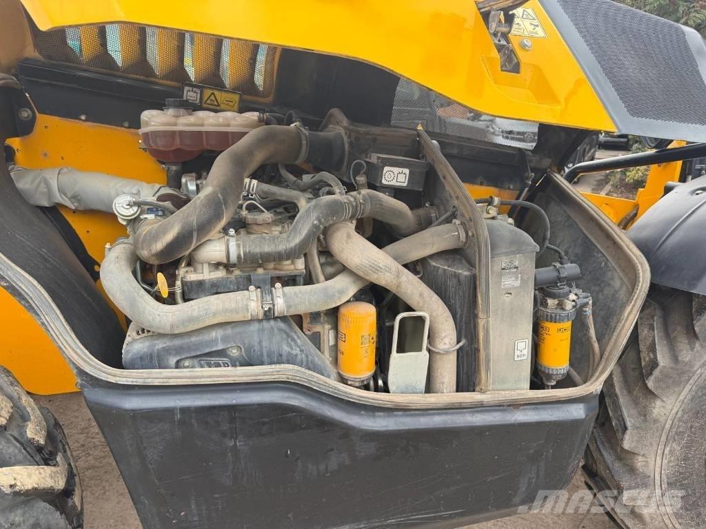 JCB 535-125 Telehandlers