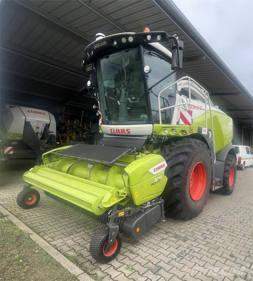 CLAAS Jaguar 950 Forage harvesters