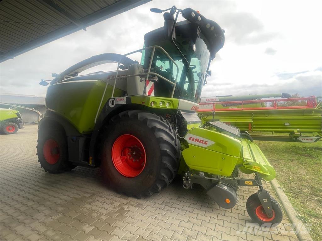 CLAAS Jaguar 950 Forage harvesters