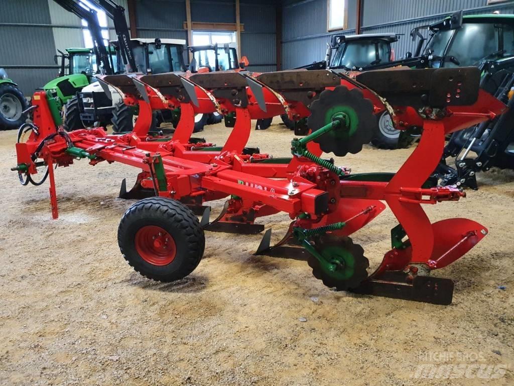 Unia Ibis Vario 5 Reversible ploughs