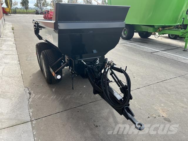 Kenco MD4 Tipper trucks