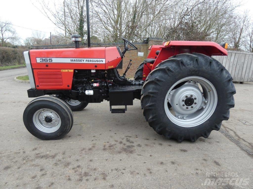 Massey Ferguson 365 Tractors