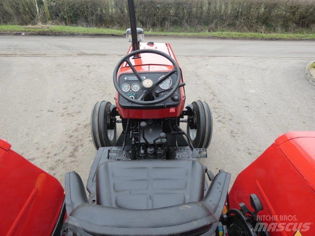 Massey Ferguson 365 Tractors