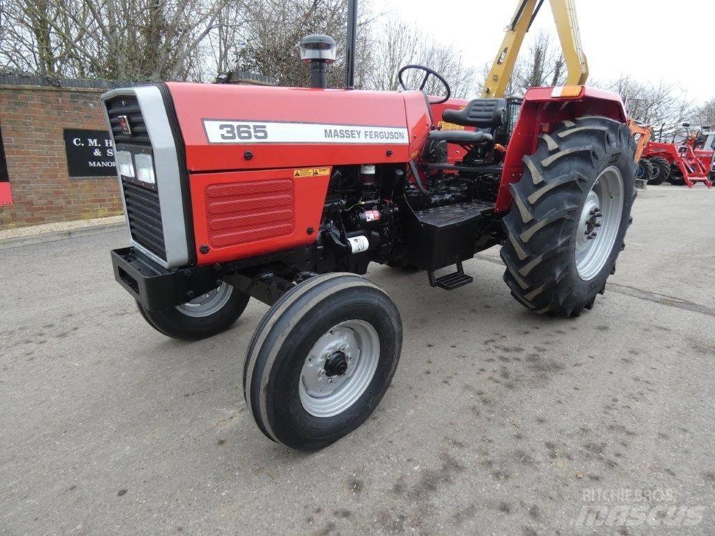 Massey Ferguson 365 Tractors